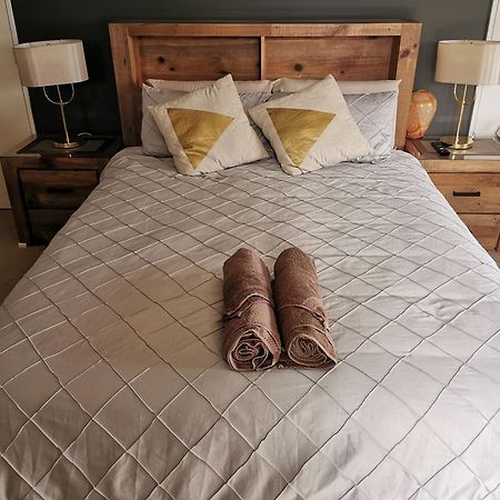 Lakeview Holiday Hideaway Lago Lago Taupo Esterno foto