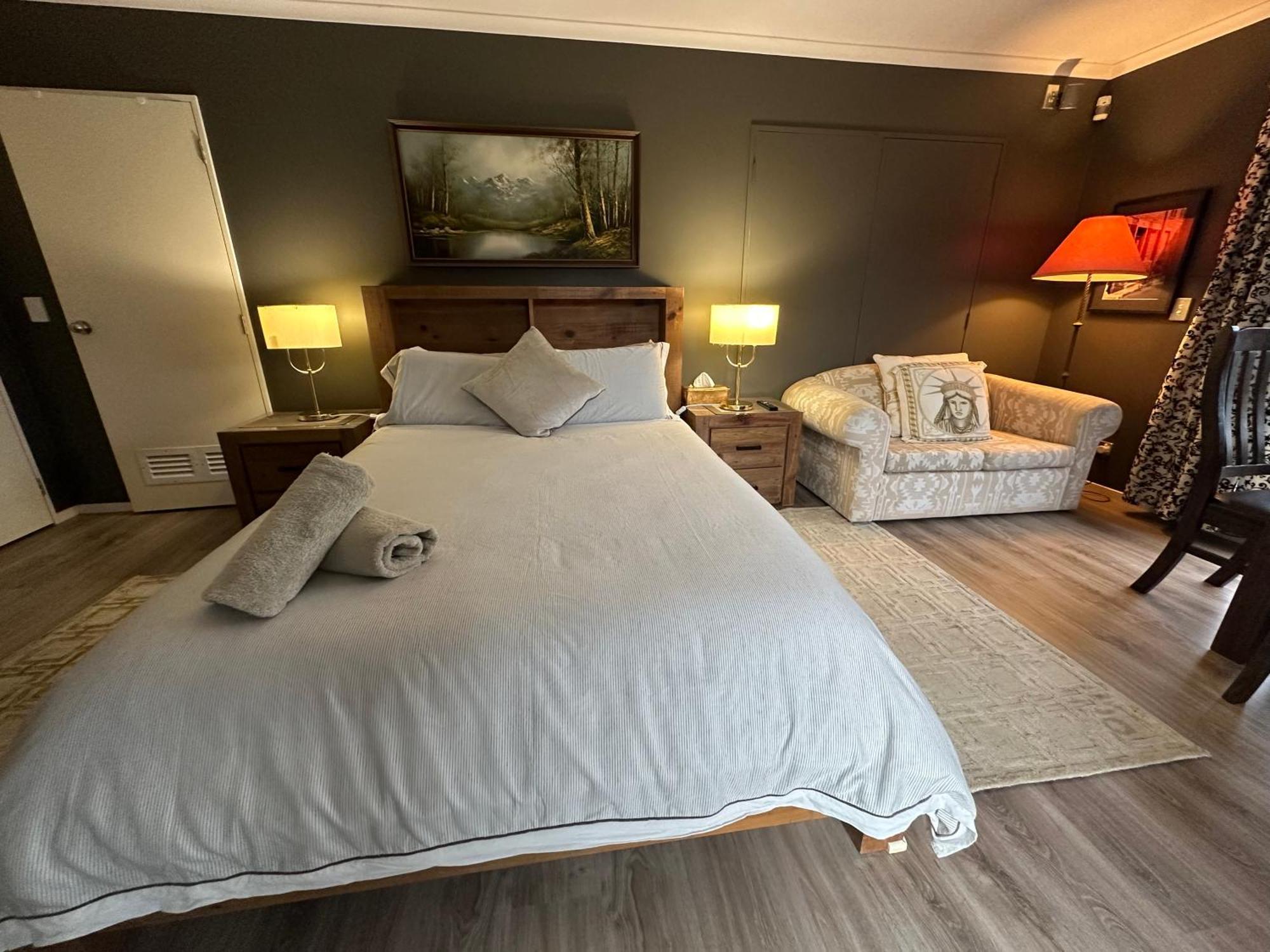 Lakeview Holiday Hideaway Lago Lago Taupo Esterno foto